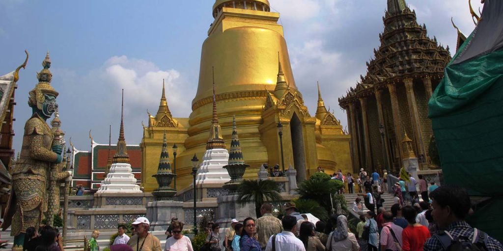Wat Phra Kaew , thailand