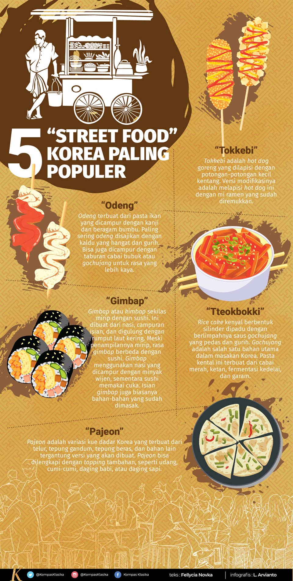 street food korean 