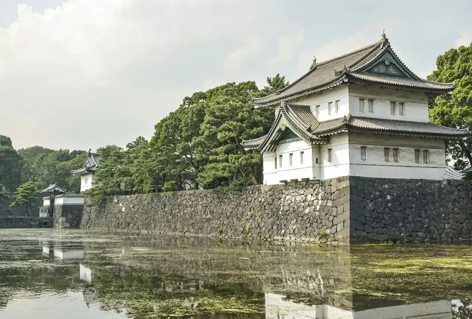 Tokyo Imperial Palace