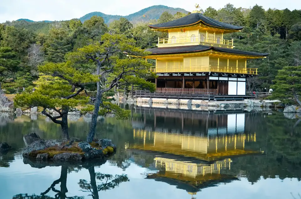 wisata sejarah kyoto